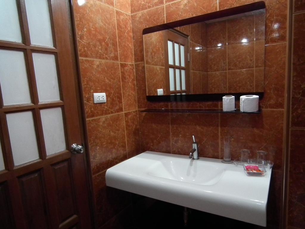 Apartmán Abricole At Pattaya Hill Exteriér fotografie