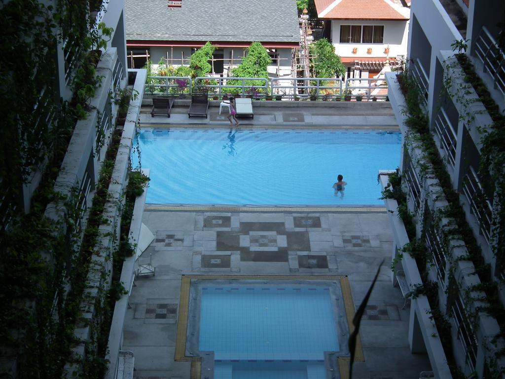 Apartmán Abricole At Pattaya Hill Exteriér fotografie