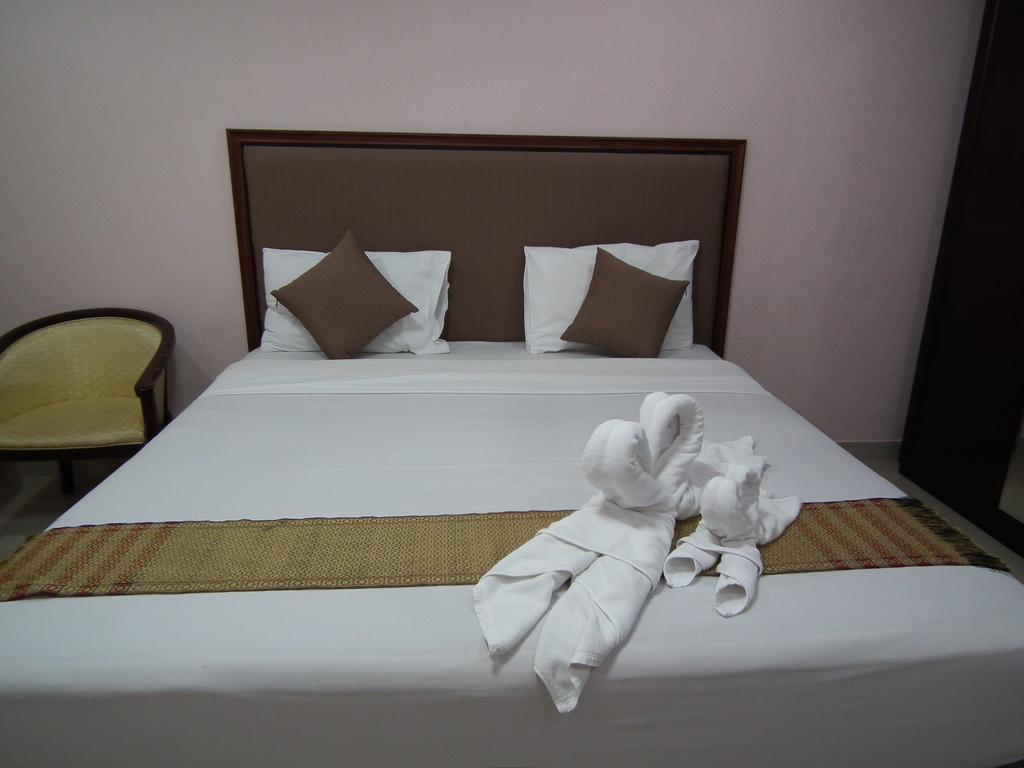 Apartmán Abricole At Pattaya Hill Exteriér fotografie