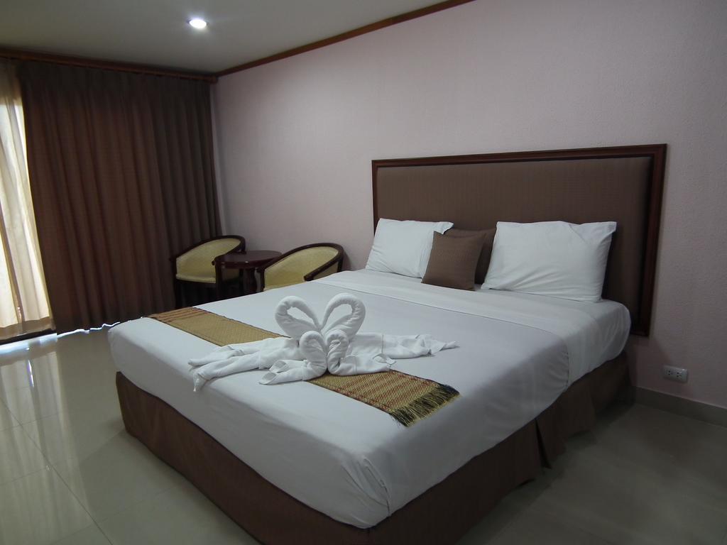 Apartmán Abricole At Pattaya Hill Exteriér fotografie