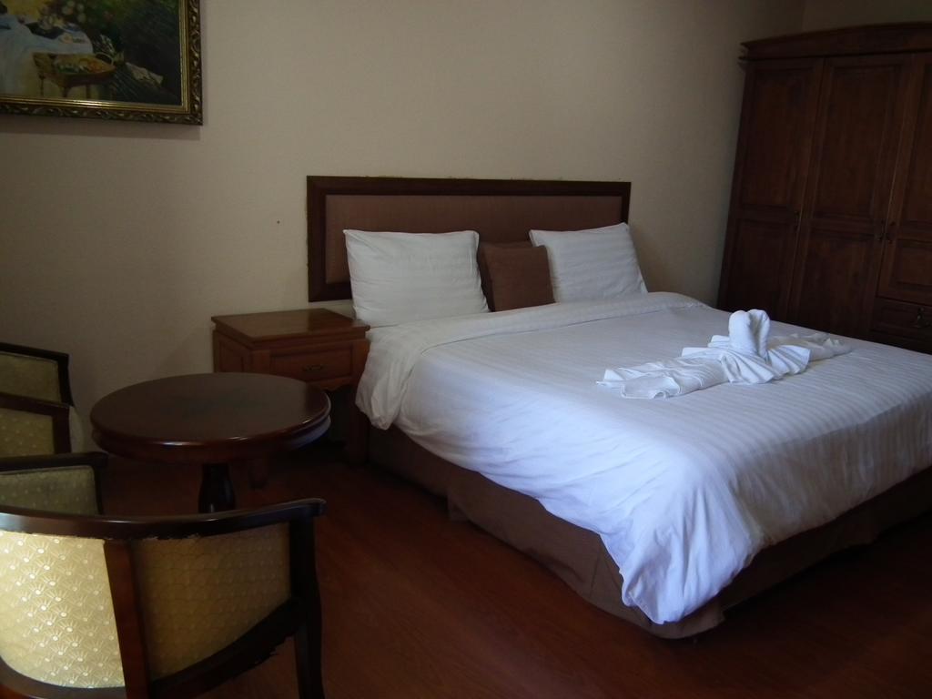Apartmán Abricole At Pattaya Hill Exteriér fotografie