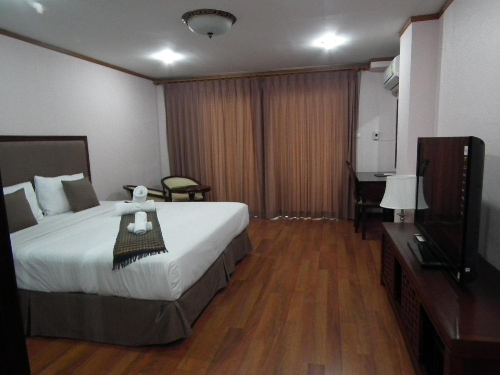 Apartmán Abricole At Pattaya Hill Exteriér fotografie