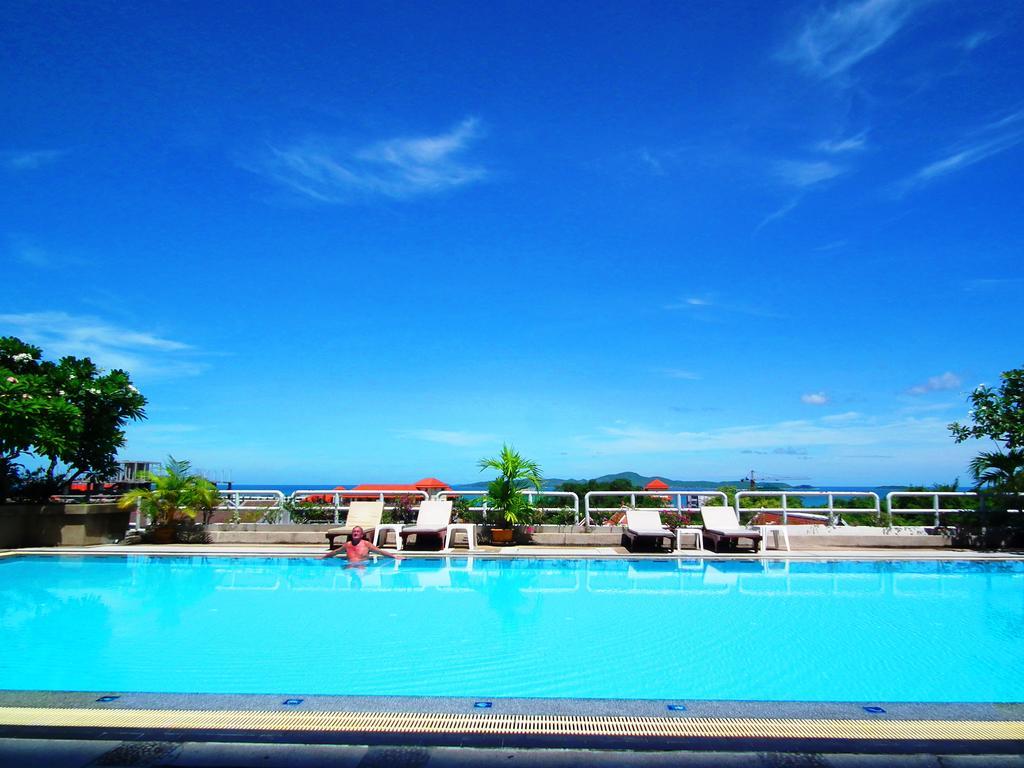 Apartmán Abricole At Pattaya Hill Exteriér fotografie
