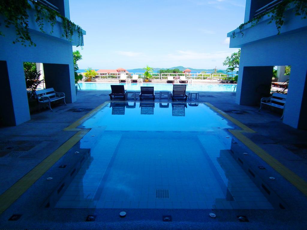Apartmán Abricole At Pattaya Hill Exteriér fotografie
