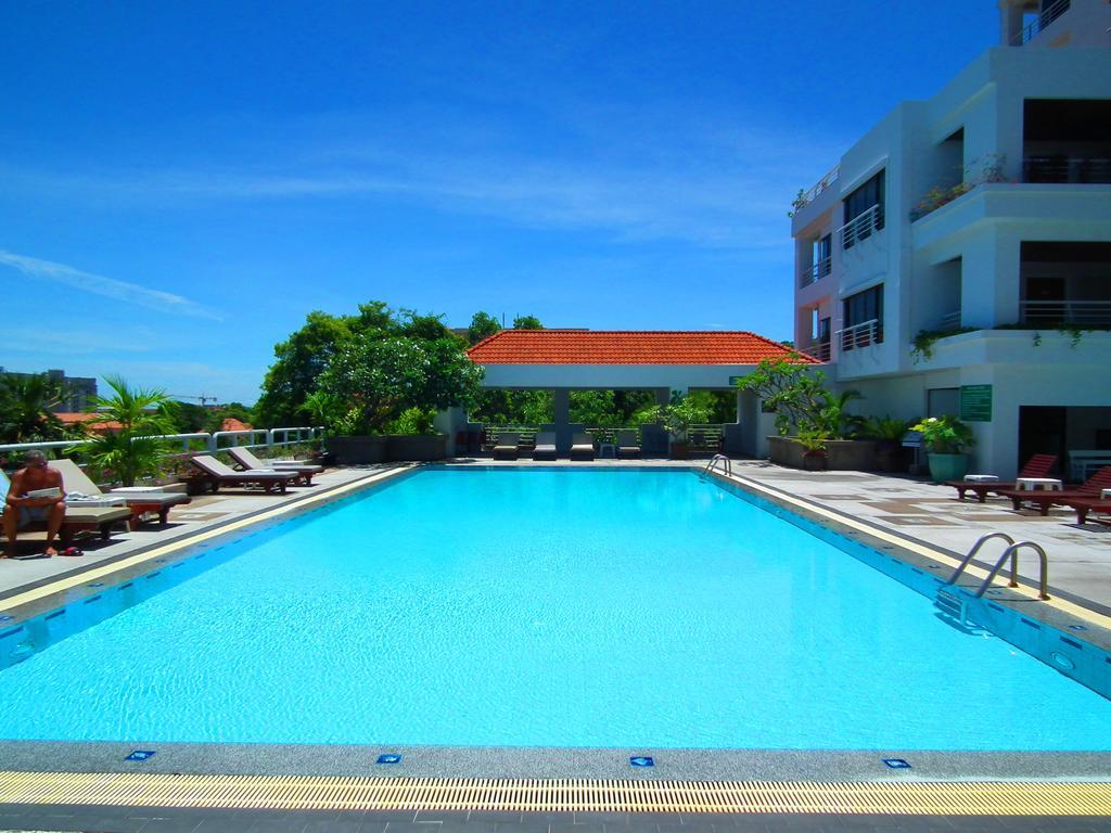 Apartmán Abricole At Pattaya Hill Exteriér fotografie