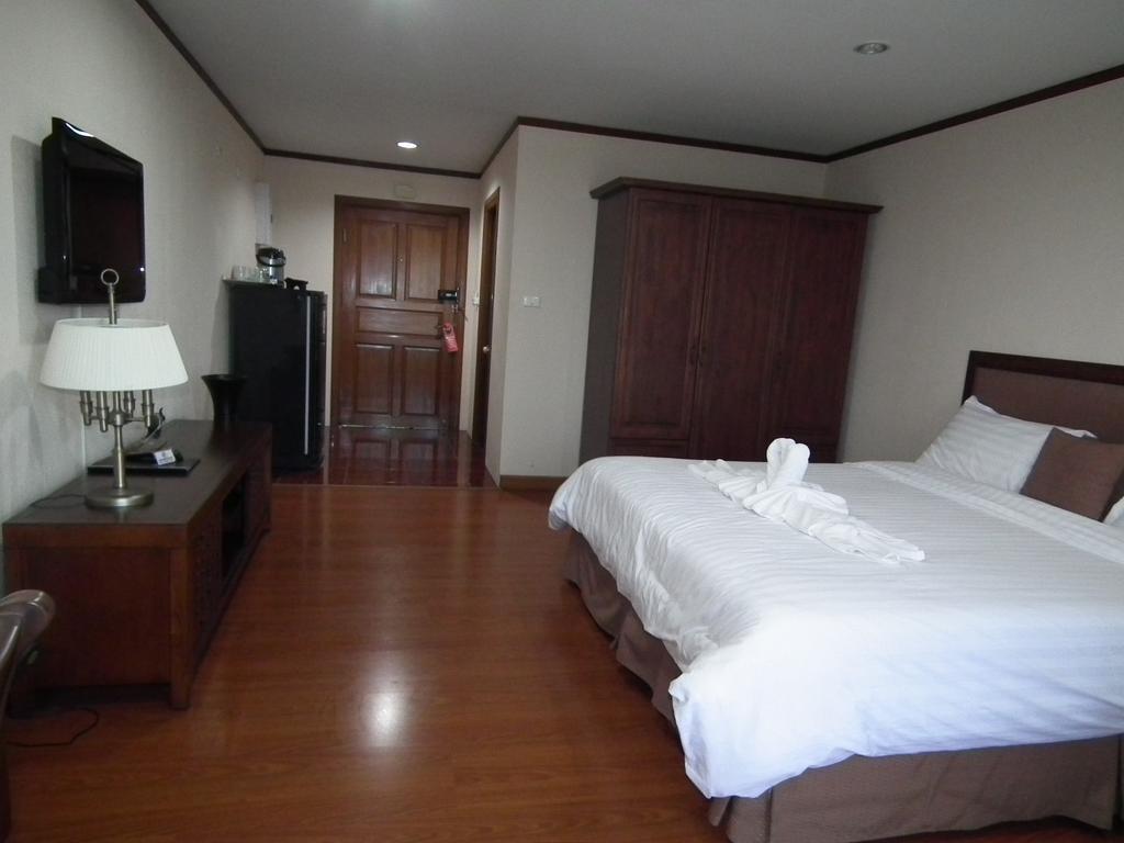 Apartmán Abricole At Pattaya Hill Exteriér fotografie