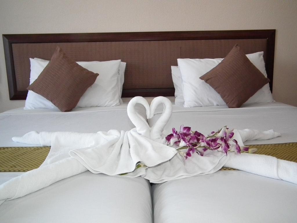 Apartmán Abricole At Pattaya Hill Exteriér fotografie