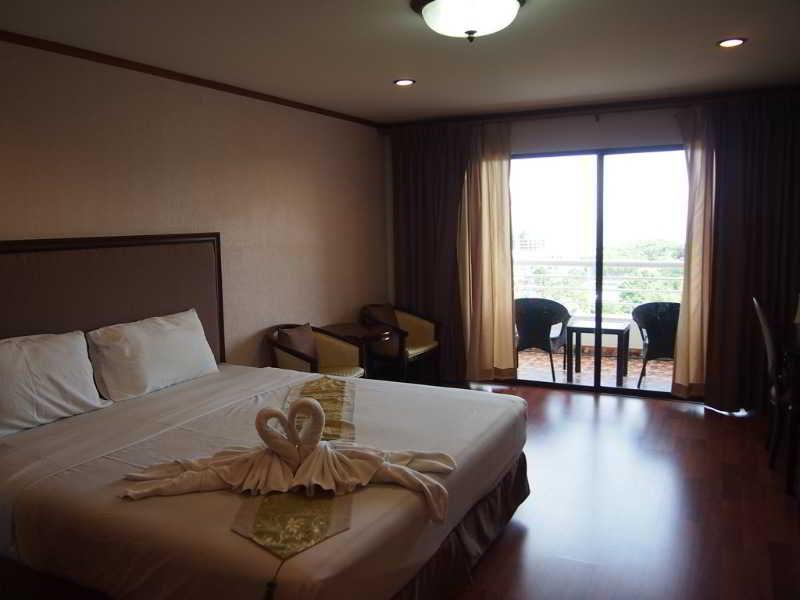 Apartmán Abricole At Pattaya Hill Exteriér fotografie