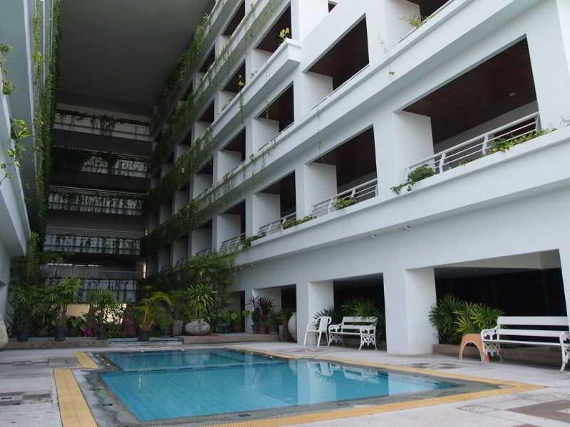 Apartmán Abricole At Pattaya Hill Exteriér fotografie