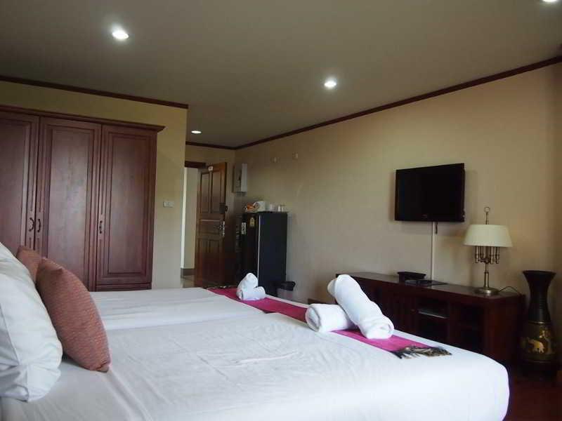 Apartmán Abricole At Pattaya Hill Exteriér fotografie