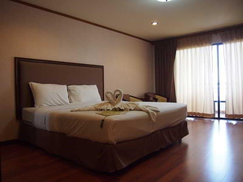 Apartmán Abricole At Pattaya Hill Exteriér fotografie