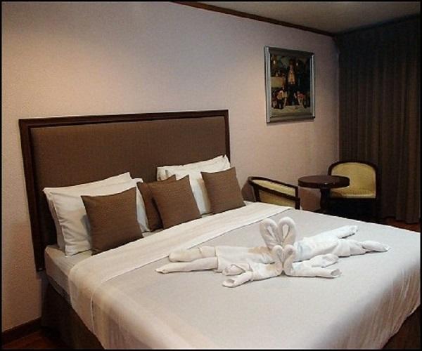 Apartmán Abricole At Pattaya Hill Exteriér fotografie