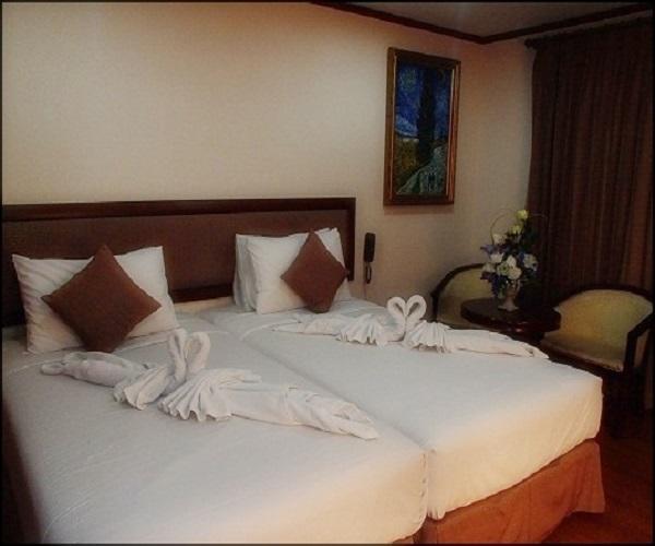 Apartmán Abricole At Pattaya Hill Exteriér fotografie