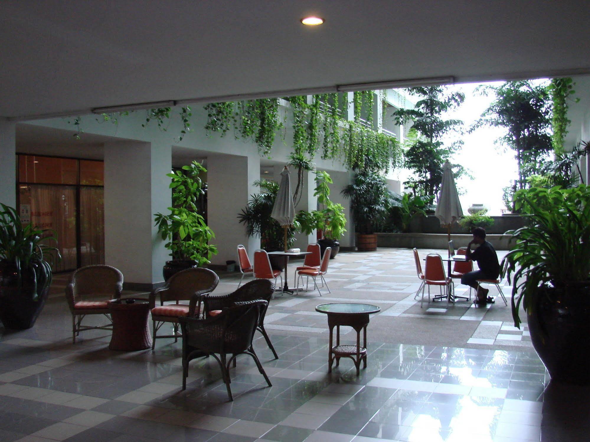 Apartmán Abricole At Pattaya Hill Exteriér fotografie