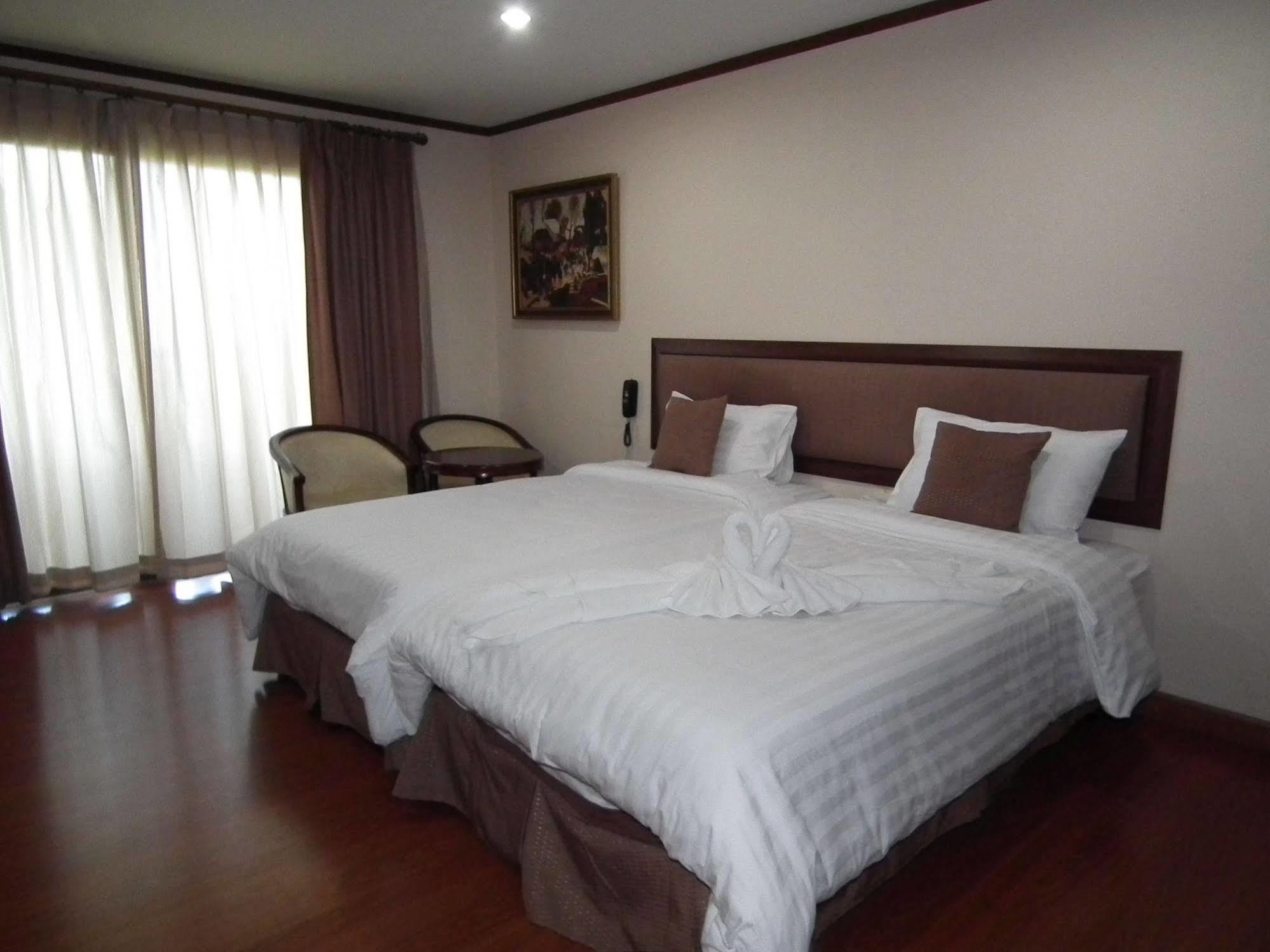Apartmán Abricole At Pattaya Hill Exteriér fotografie
