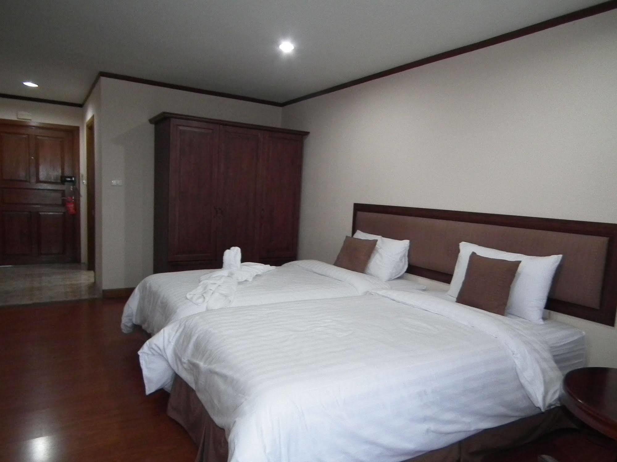 Apartmán Abricole At Pattaya Hill Exteriér fotografie