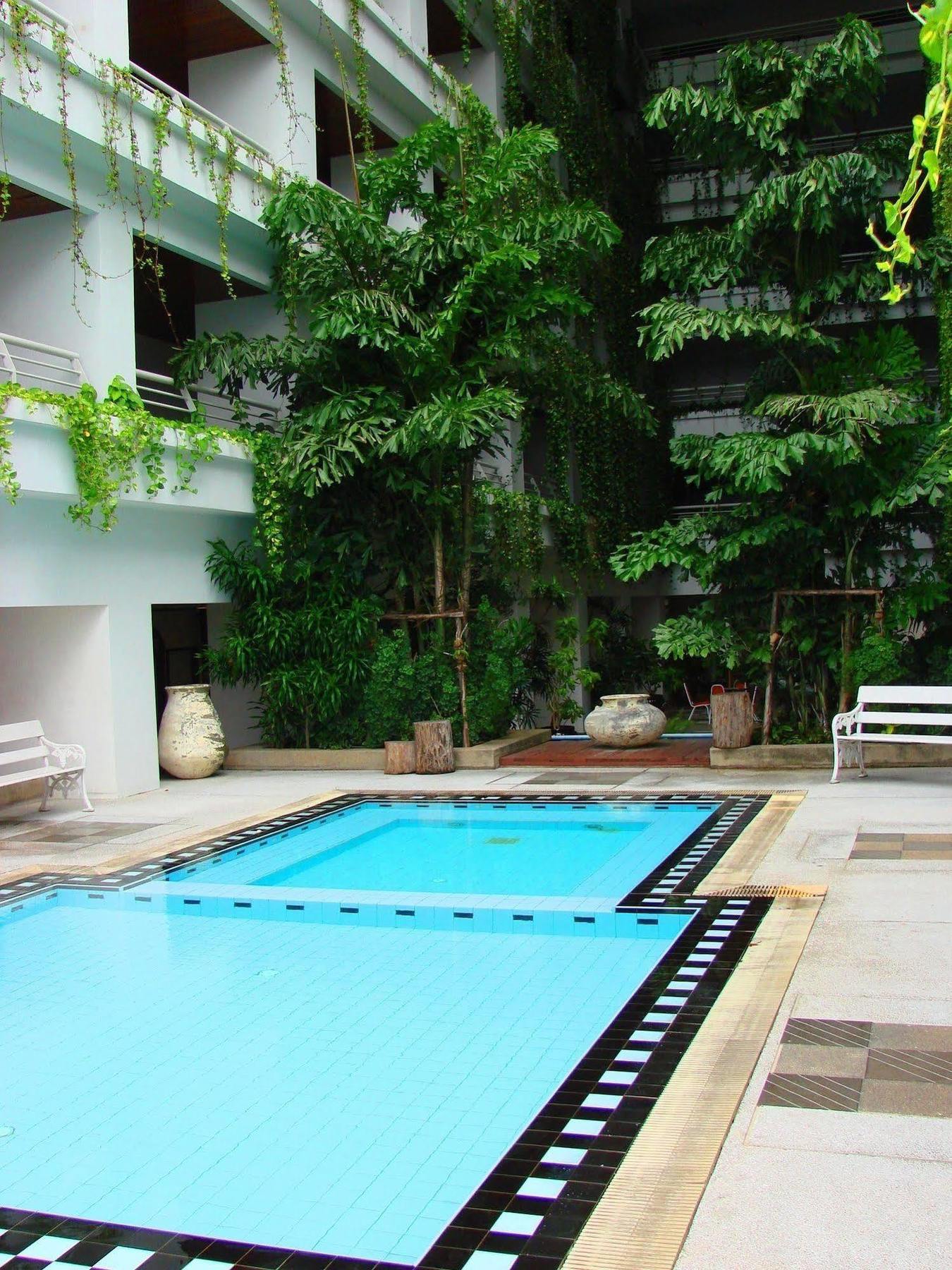 Apartmán Abricole At Pattaya Hill Exteriér fotografie